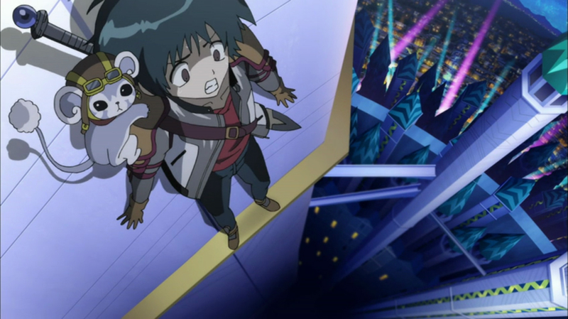 Illustration for article titled Ixion Saga DT's Second Half is Just as Funny as the First Half